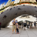 Chicago Bean Family photography