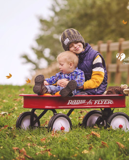 Preparing for your Fall Photos!