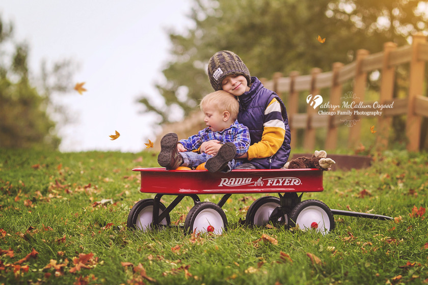 Preparing for your Fall Photos!